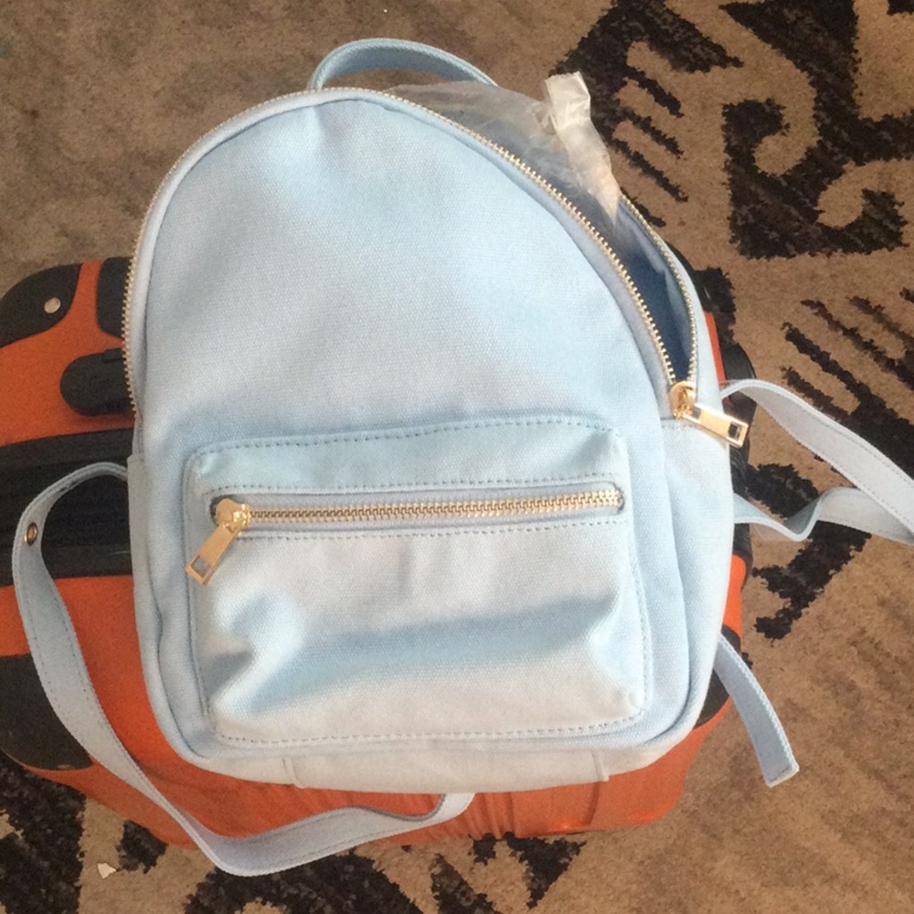 Small backpack